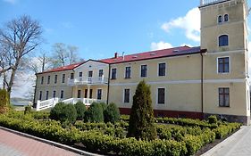 Bed And Breakfast Palac Parkowy W Parnowie
